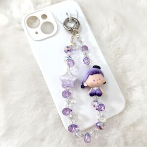 Pop Mart phone charm/bag charm/keychain